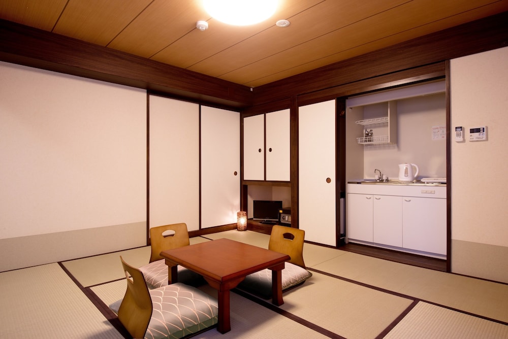 Japanese-Style Deluxe Room with Kitchen, Non Smoking