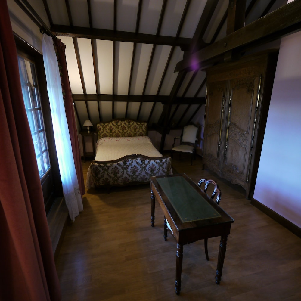 Double Room, Balcony