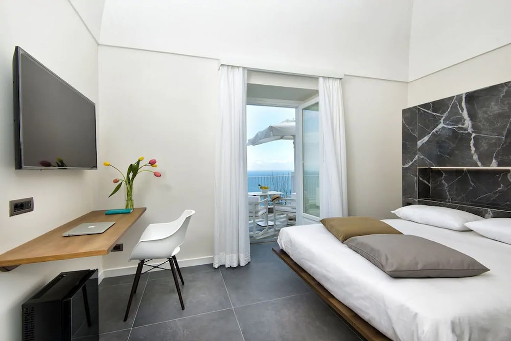 Standard Room, Sea View
