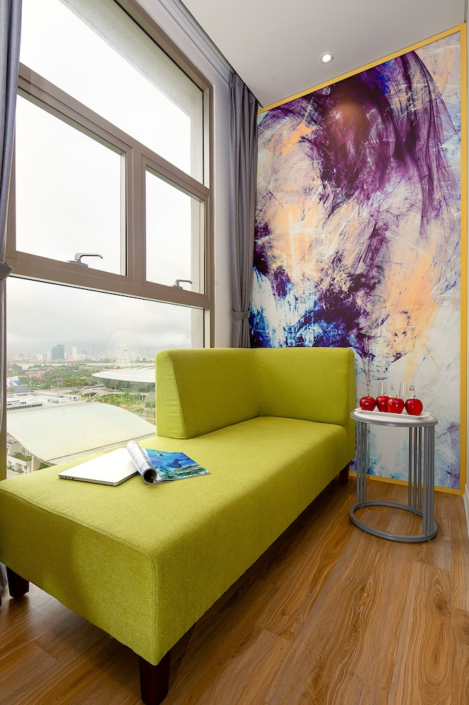 Junior Suite, 2 Twin Beds, City View - Photo 8