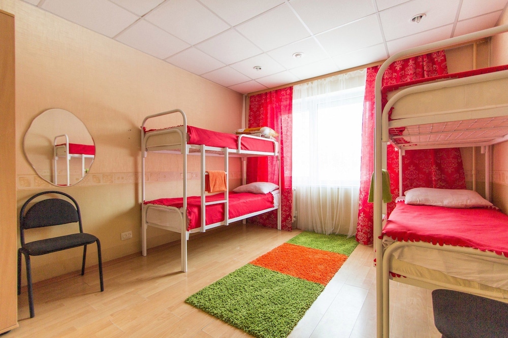One Bed in 6-Bed Female Dormitory photo 1