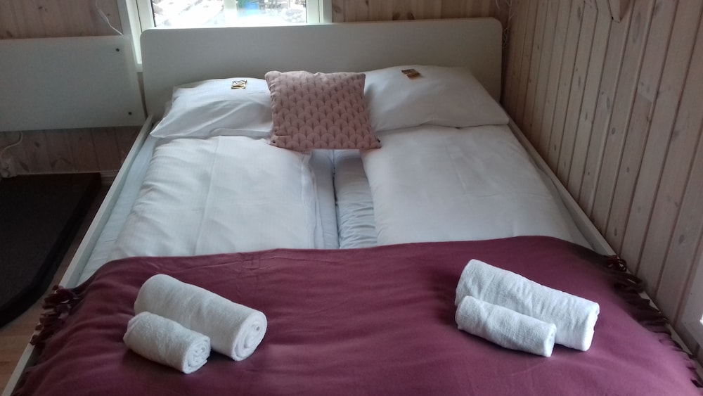 Deluxe Double Room, 1 Double Bed, Non Smoking, Harbor View photo 1