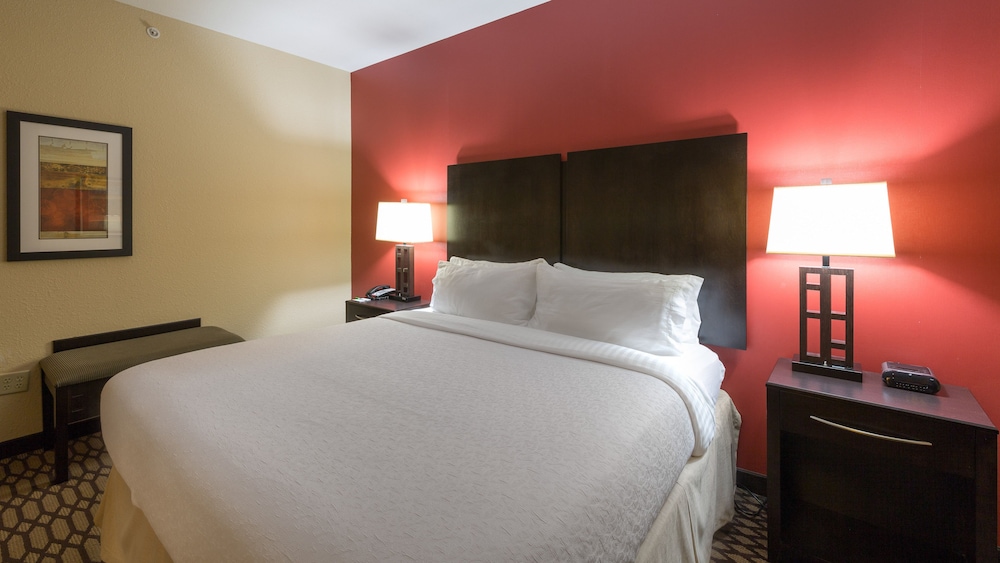 Standard Room, 1 King Bed, Jetted Tub - Photo 1