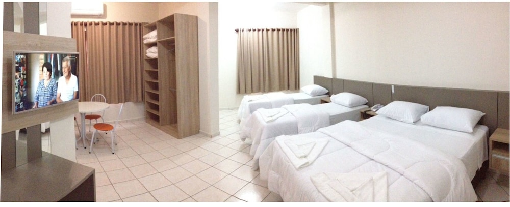 Deluxe Apartment, 1 Bedroom, Mountain View