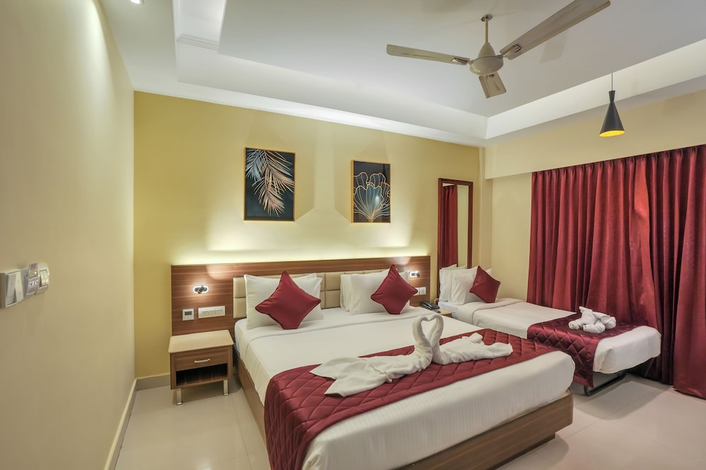 Deluxe Triple Room