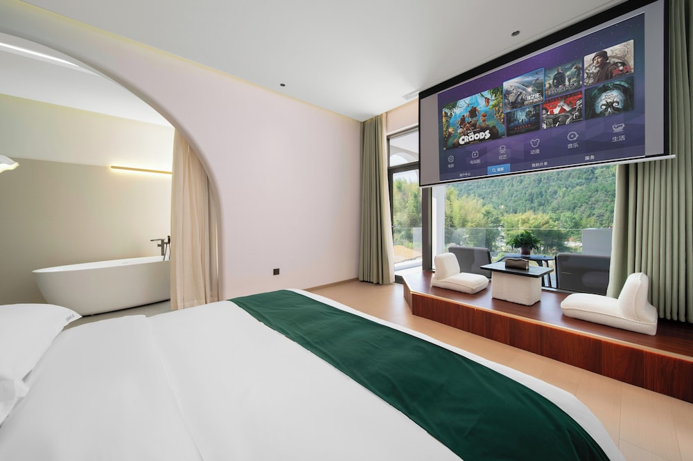 Business Double Room, Mountain View