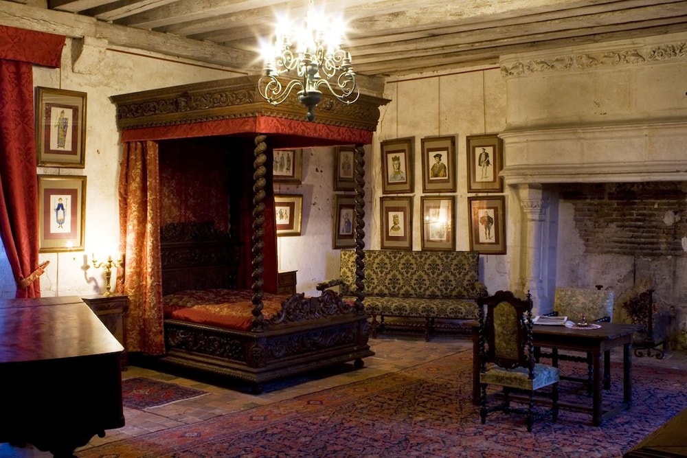 Double Room (La chambre du Baldaquin) photo 3