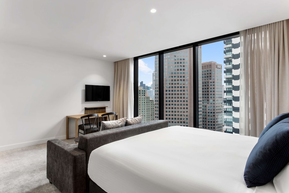 Studio King With City View - Photo 11