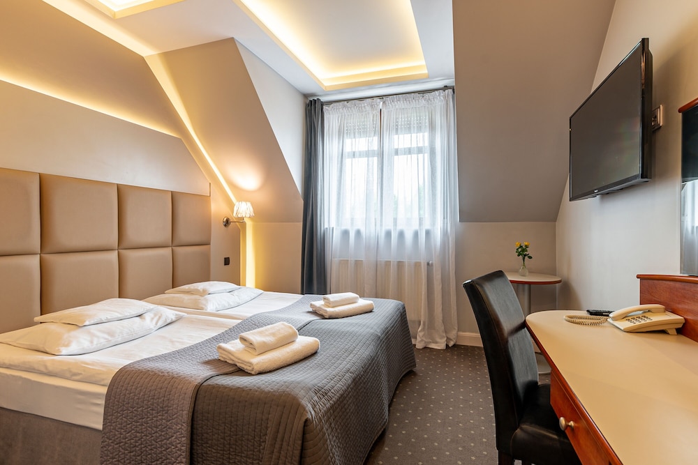 Basic Twin Room, 1 Bedroom photo 1