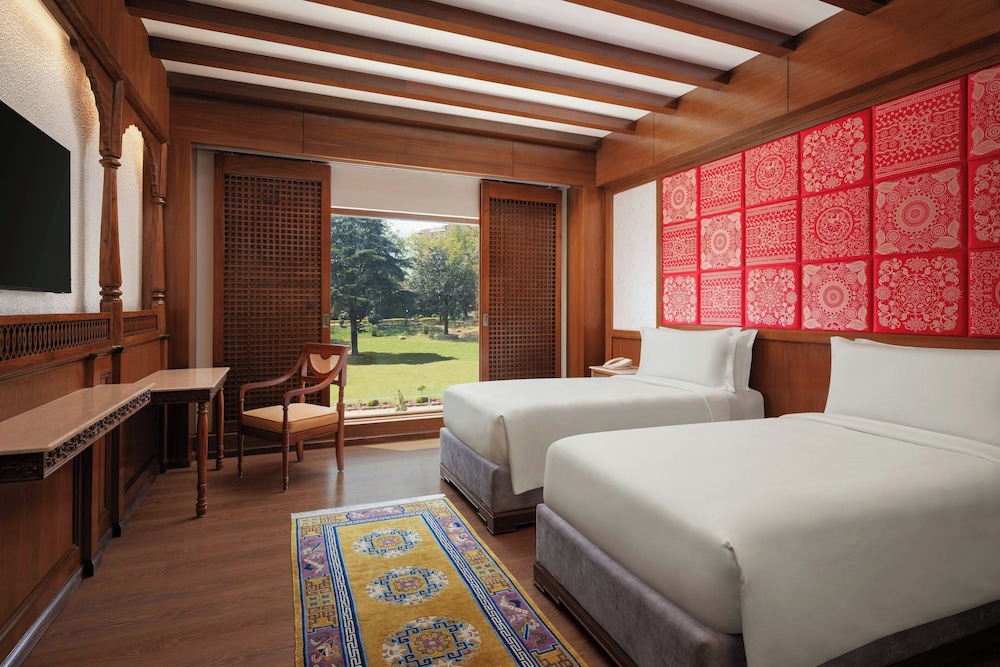 Standard Room, 2 Twin Beds, Garden View - Photo 1