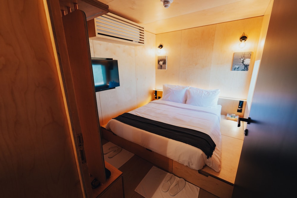 Two Bedroom Cabin