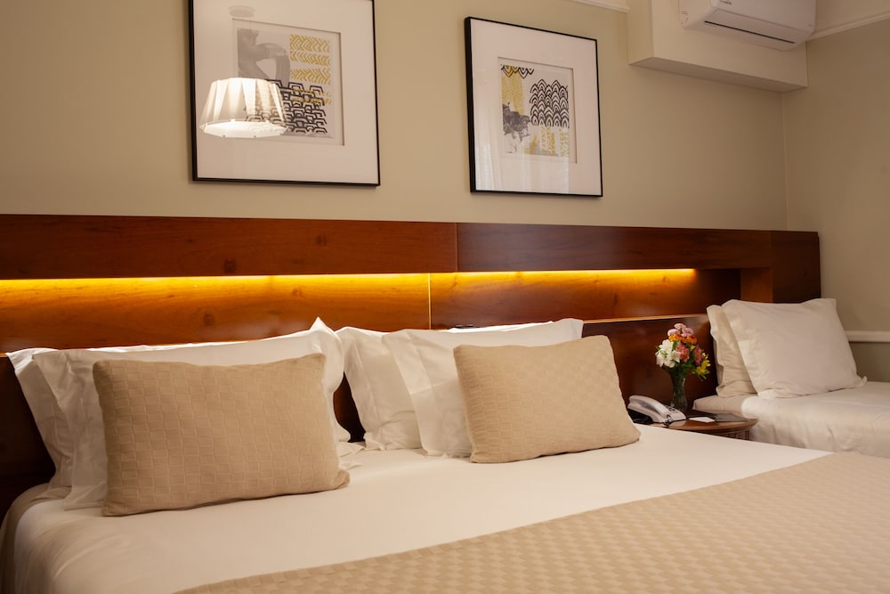 Deluxe Premium Triple Room