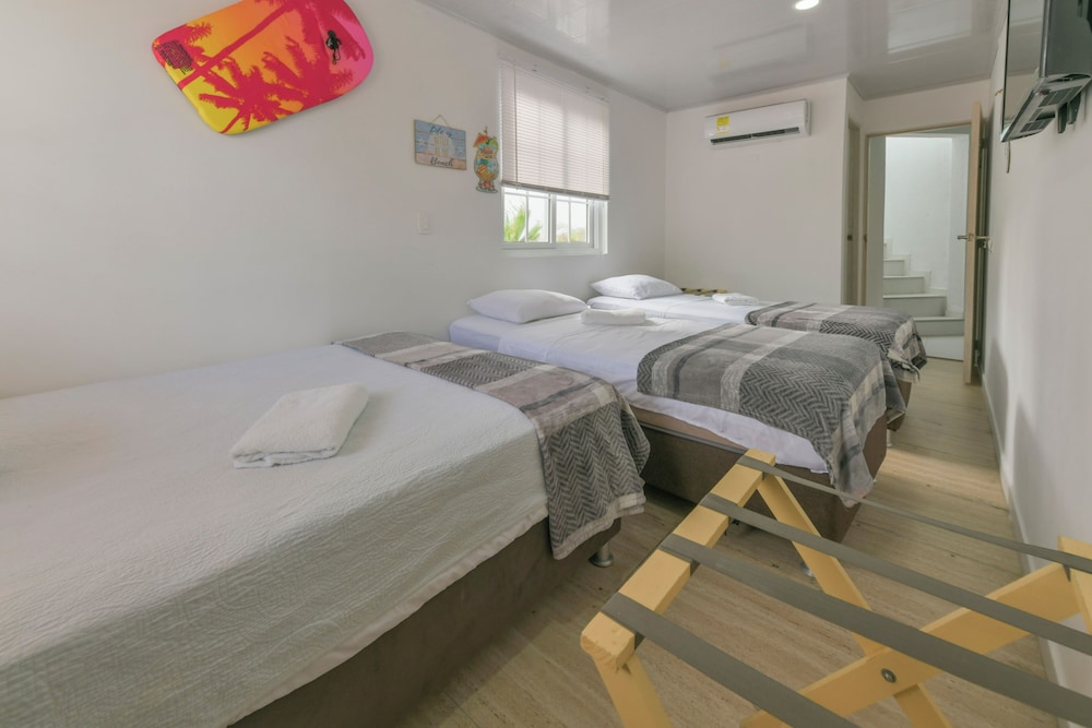 Comfort Quadruple Room photo 2