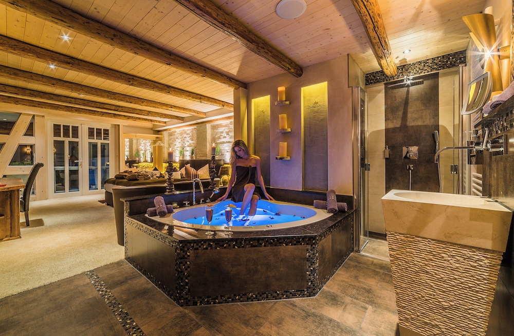 Wellness-Suite "Waldestraum" photo 2