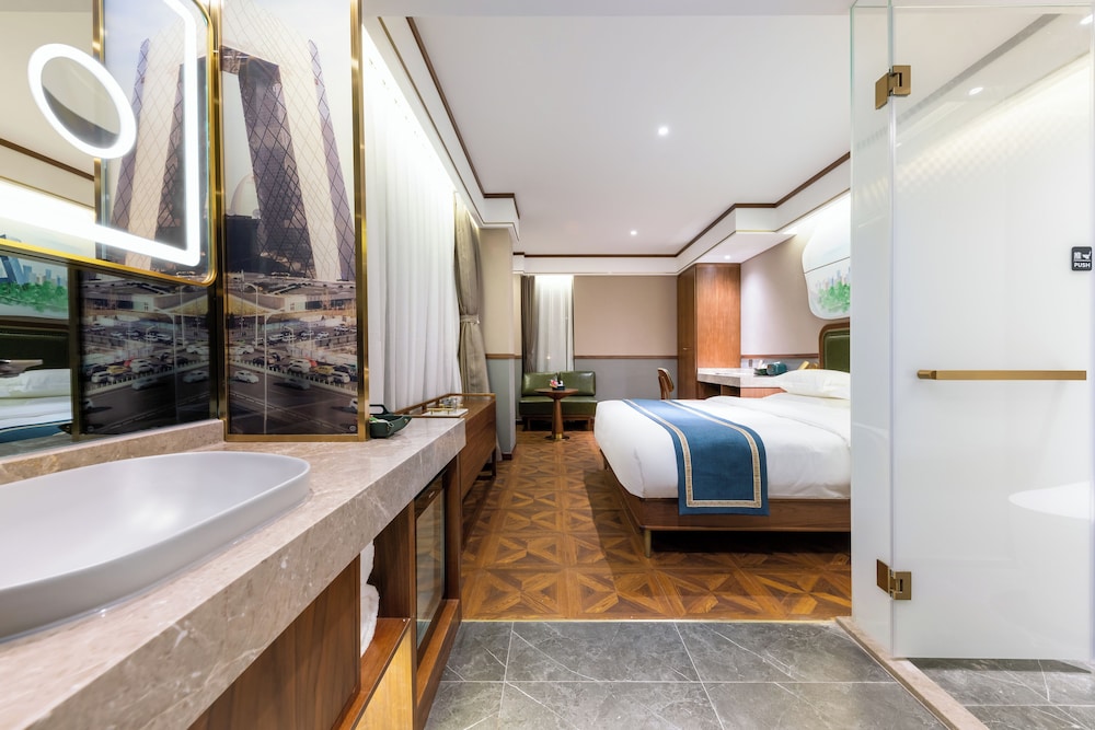 Premier Double Room