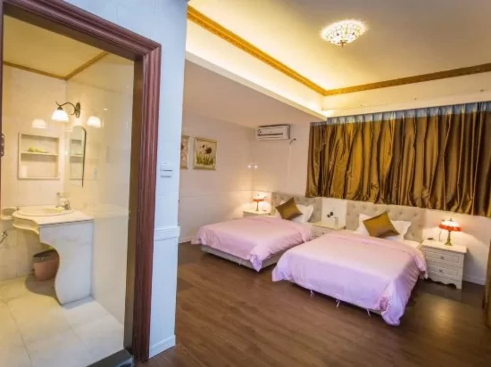 Luxury Twin Room, 1 Bedroom photo 2