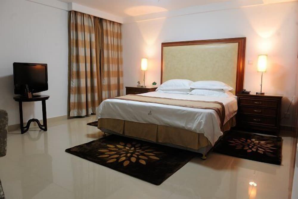 Standard Double Room Single Use
