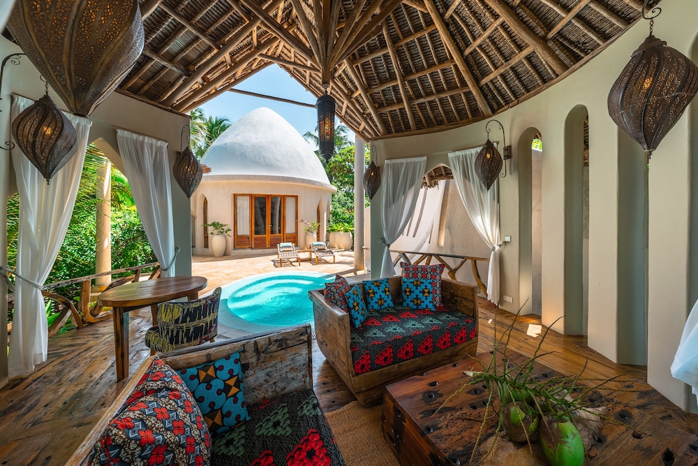 Luxury Villa, 1 Bedroom (Mawimbi) photo 1