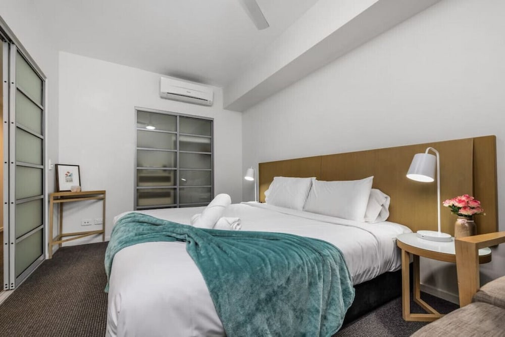 Executive Apartment
