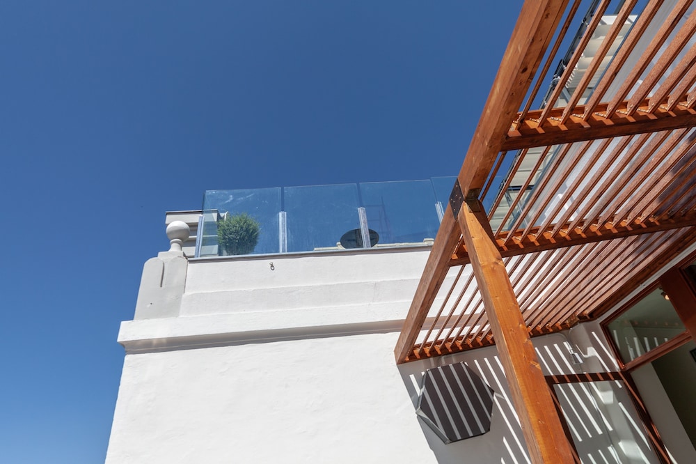 Double Room, Terrace, City View photo 3