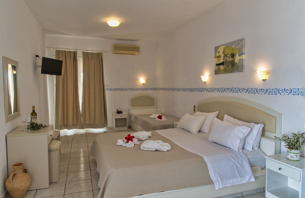 Studio, Sea View (3 persons)