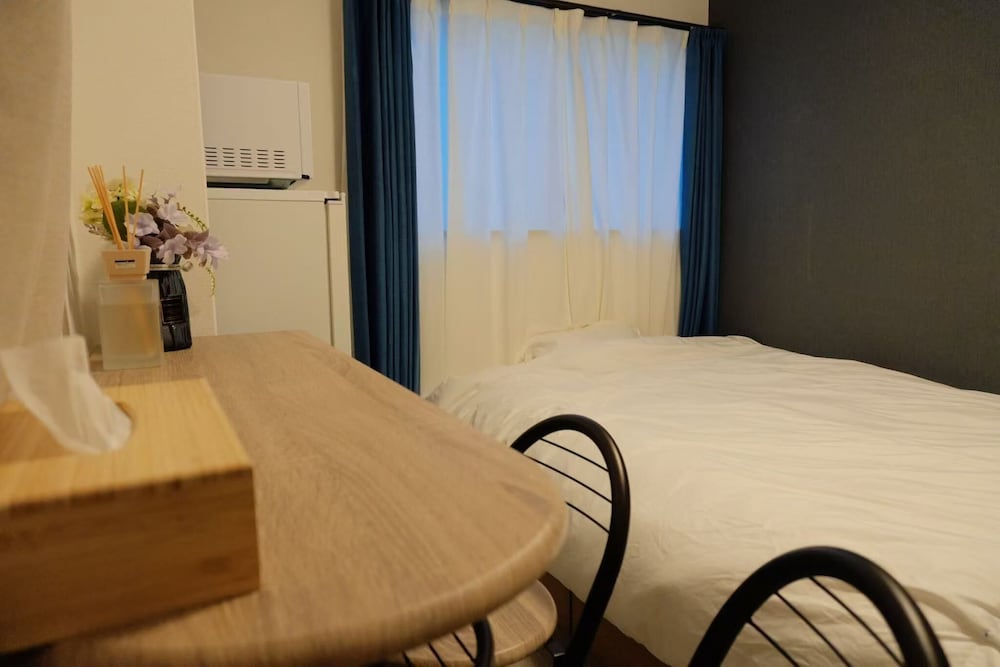 Junior Double Room, 1 Double Bed, Non Smoking, Private Bathroom