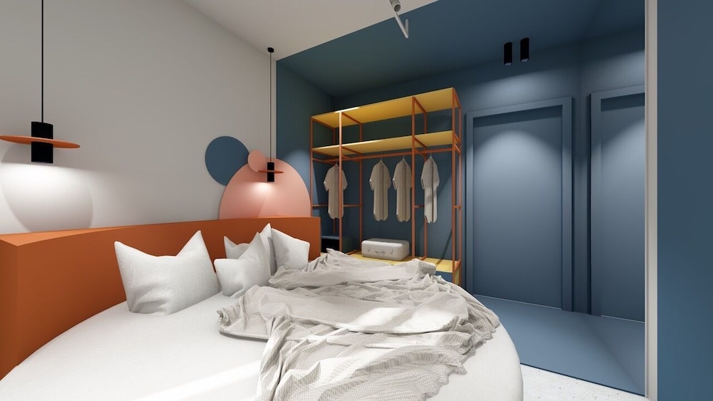 Superior Double Room, 1 Queen Bed, Sea View photo 1