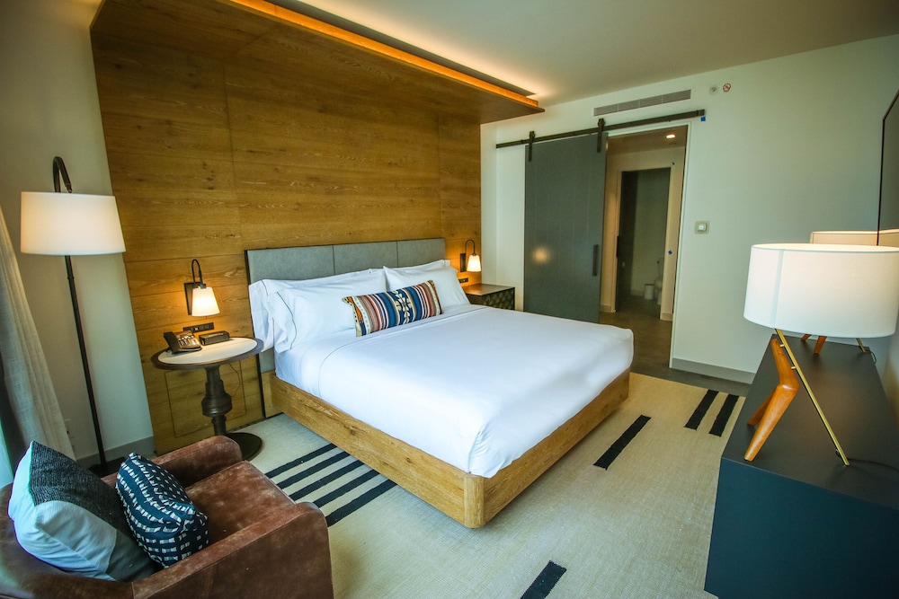 Deluxe Room, 1 King Bed, Accessible (Hearing) - Photo 8