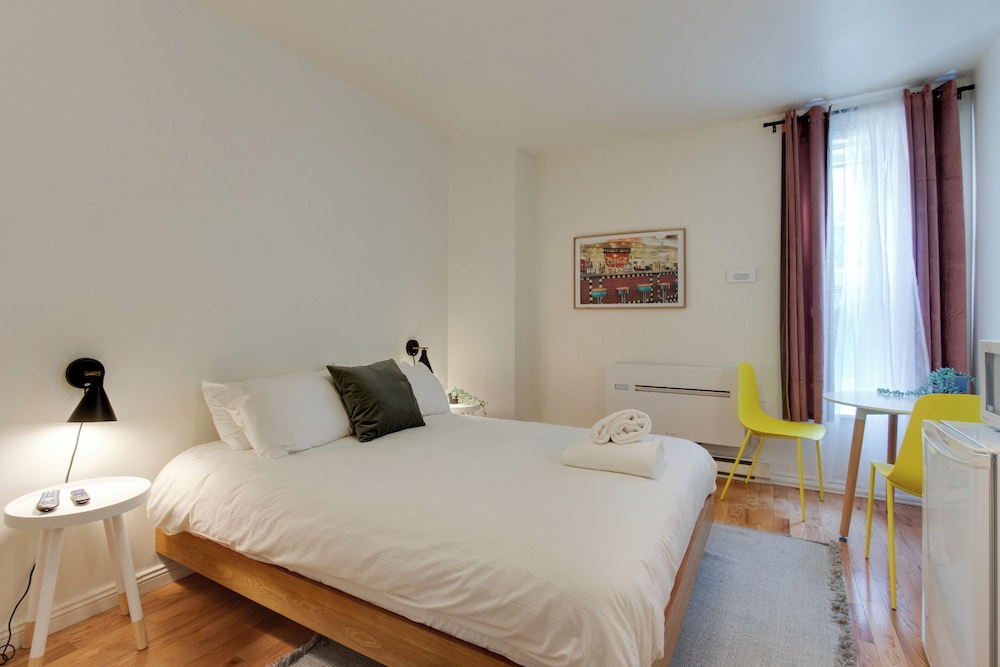 Comfort Room