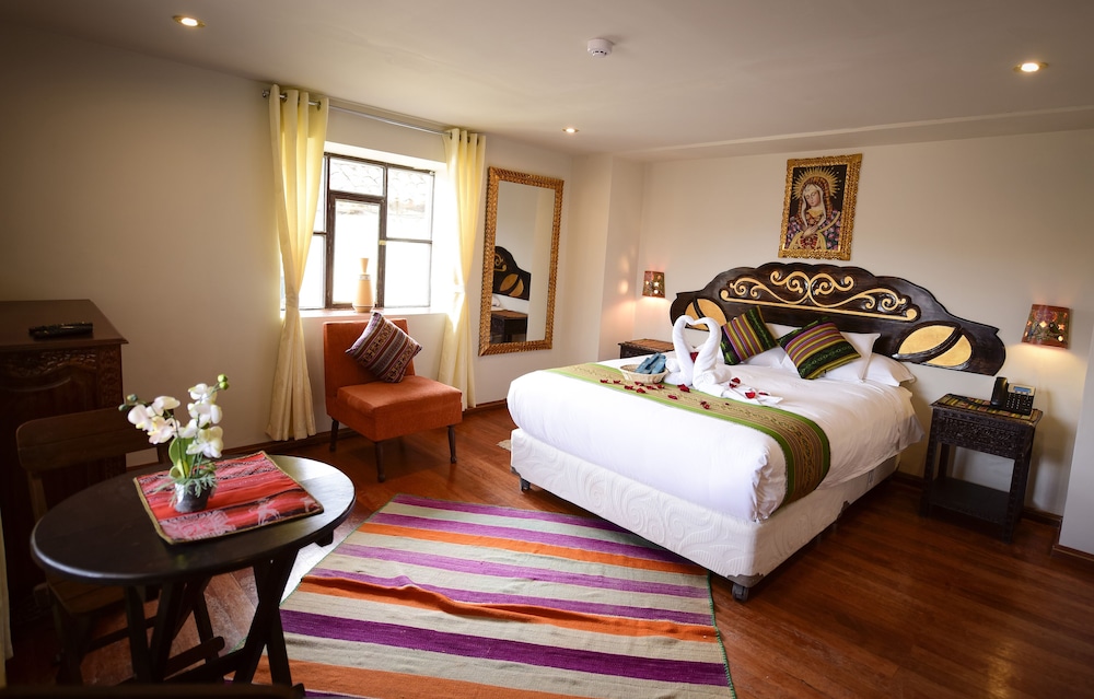Superior Double Room, 1 King Bed, Private Bathroom photo 2