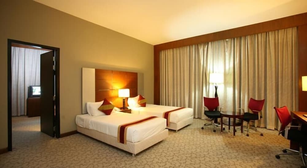 Super Deluxe (Twin) Room photo 1