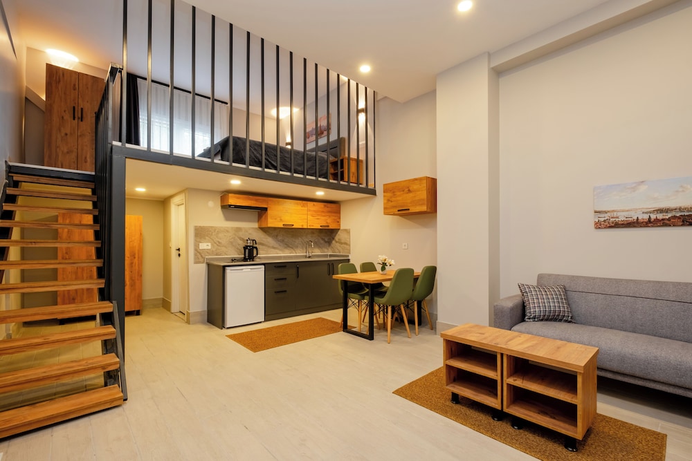 LOFT APARTMENT photo 3
