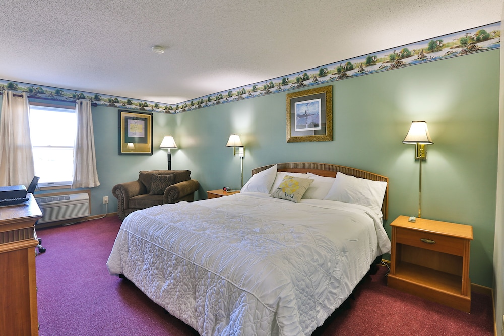 Deluxe Room, 1 King Bed