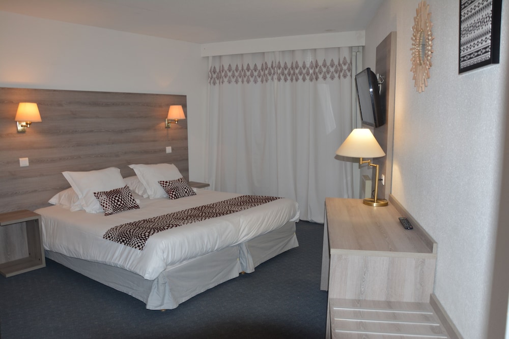 Superior Double Room, Balcony, Pool View photo 1
