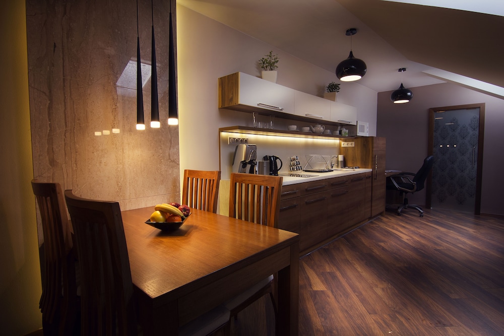 Deluxe Apartment, 2 Bedrooms, Sauna (private sauna) photo 3