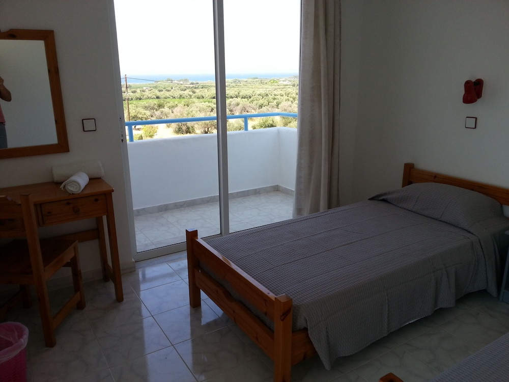 Single Room, Balcony, Sea View