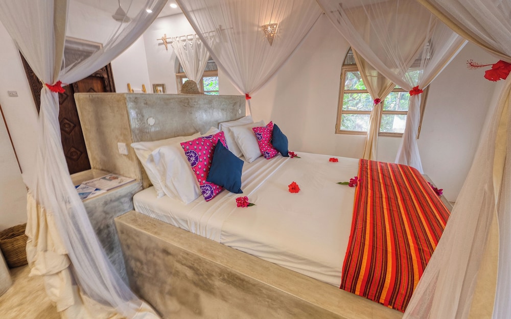 Deluxe Double Room, 1 King Bed, Sea View