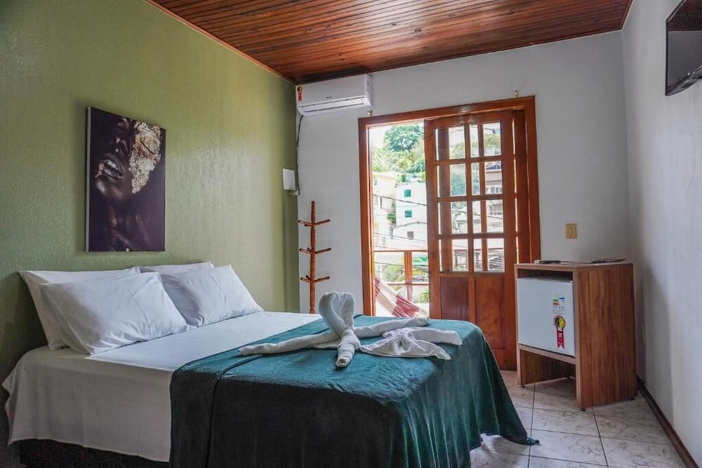 Double Room, 1 Double Bed, Non Smoking, Balcony photo 3