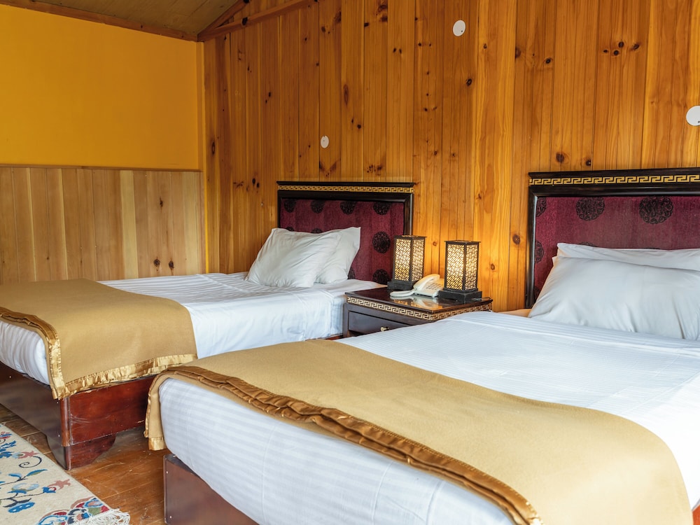 Mountain View Deluxe Cottages photo 3