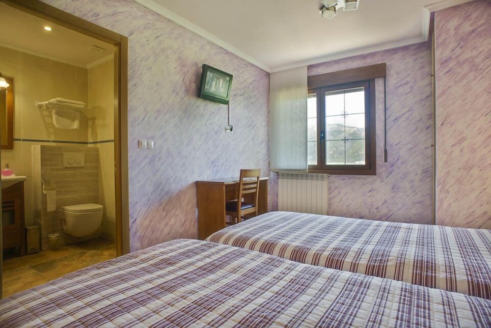 Habitación Doble o con Dos Camas