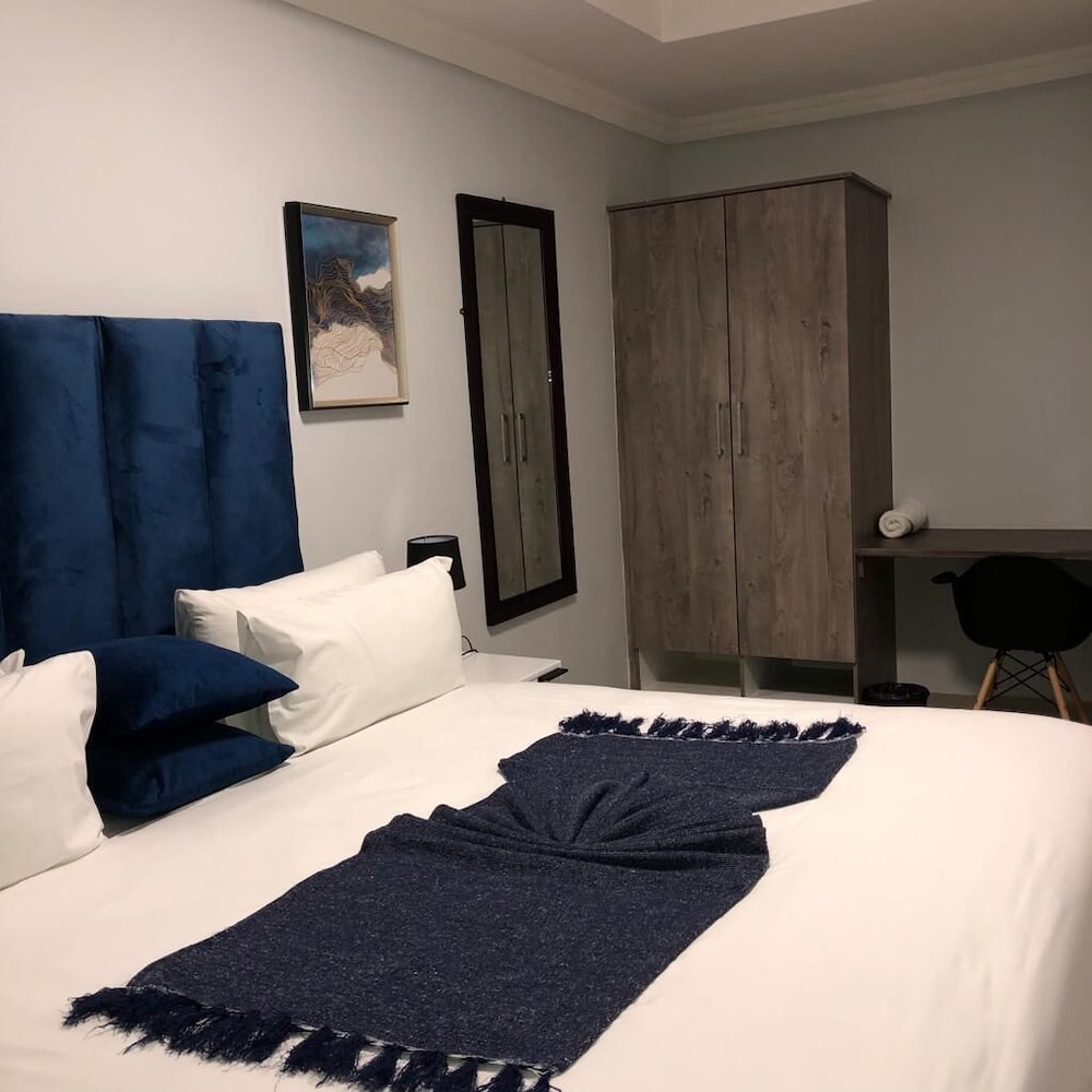 Presidential Studio Suite, Patio