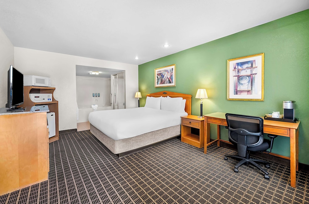 Standard Room, 1 King Bed, Non Smoking, Jetted Tub - Photo 1