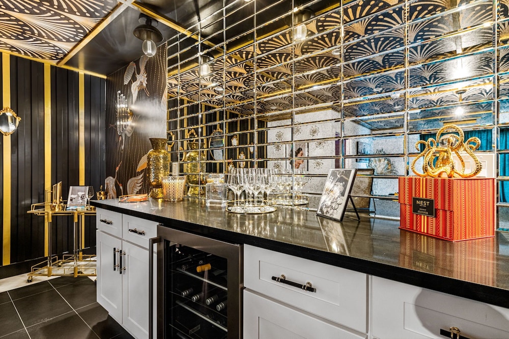 The Ritz - Luxury Home With Pool Speakeasy Bar, Billede 96