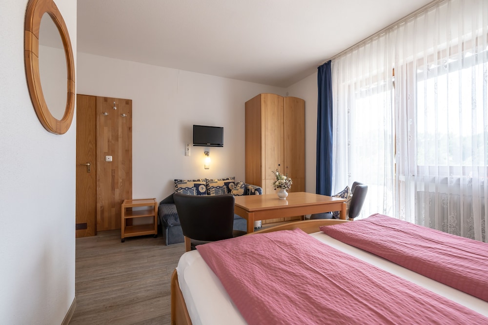 Comfort Double Room, Balcony