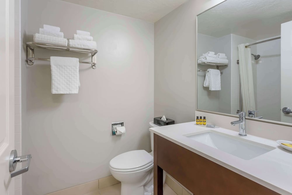 Standard Room, 1 King Bed, Accessible, Bathtub - Photo 3