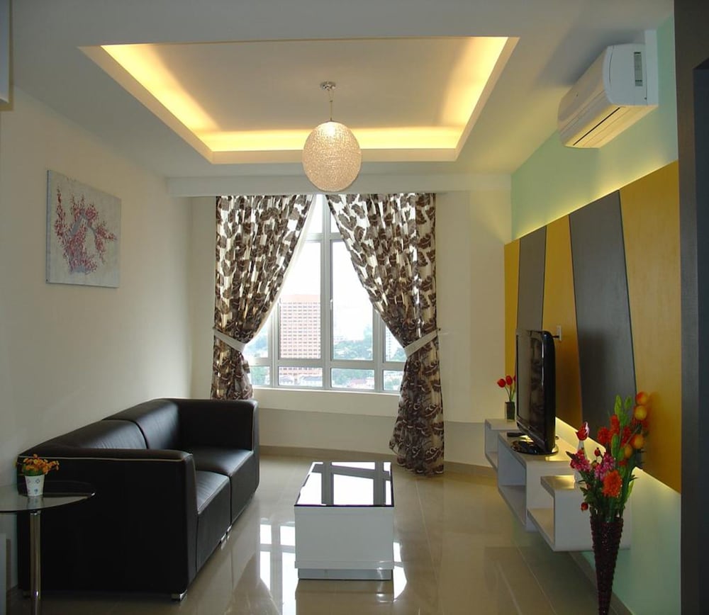 Deluxe Apartment, 3 Bedrooms, Non Smoking, City View