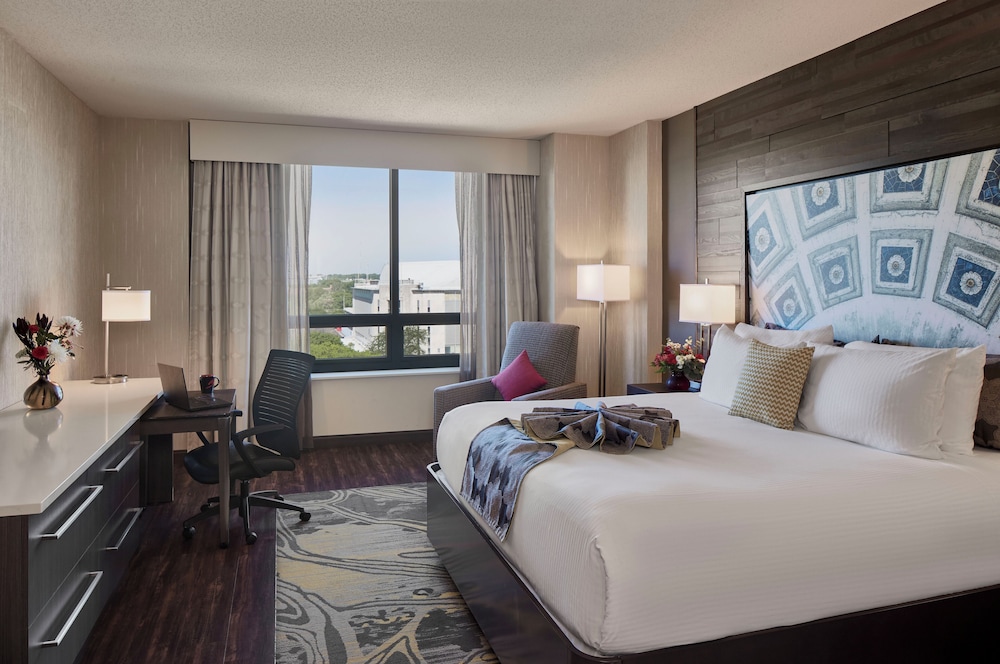 Deluxe Room, 1 King Bed