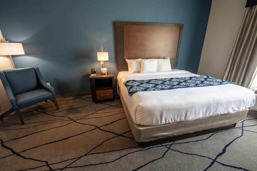 Standard Room, 1 King Bed, Accessible - Photo 2