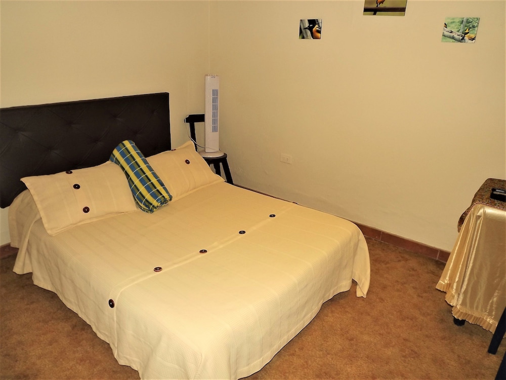 Double Room, Shared Bathroom (Sin ventana) photo 3