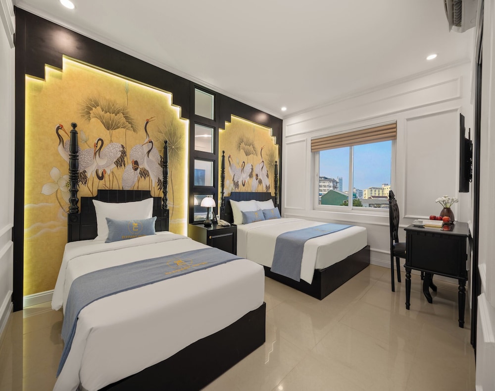 Basic Triple Room